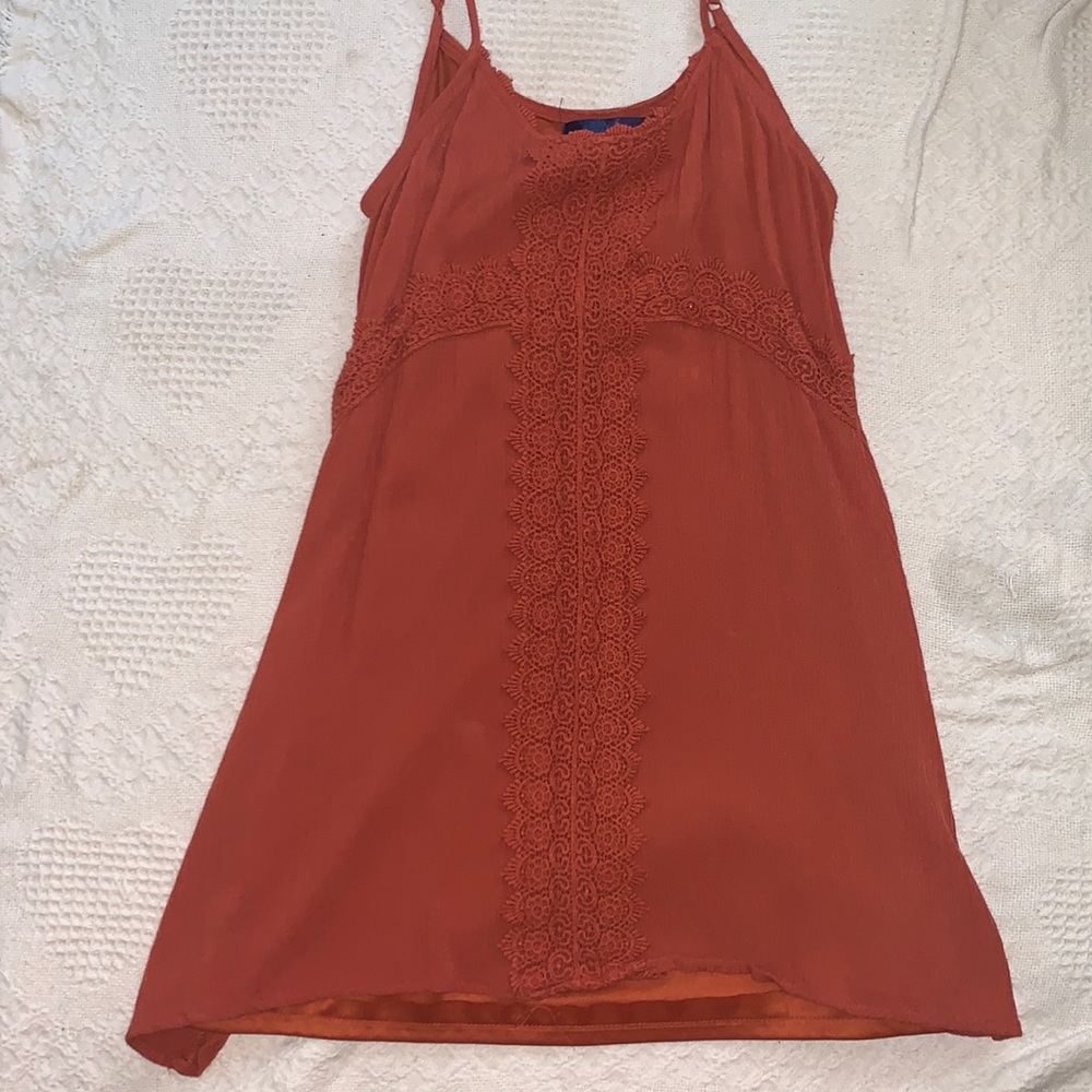 dress from francesca